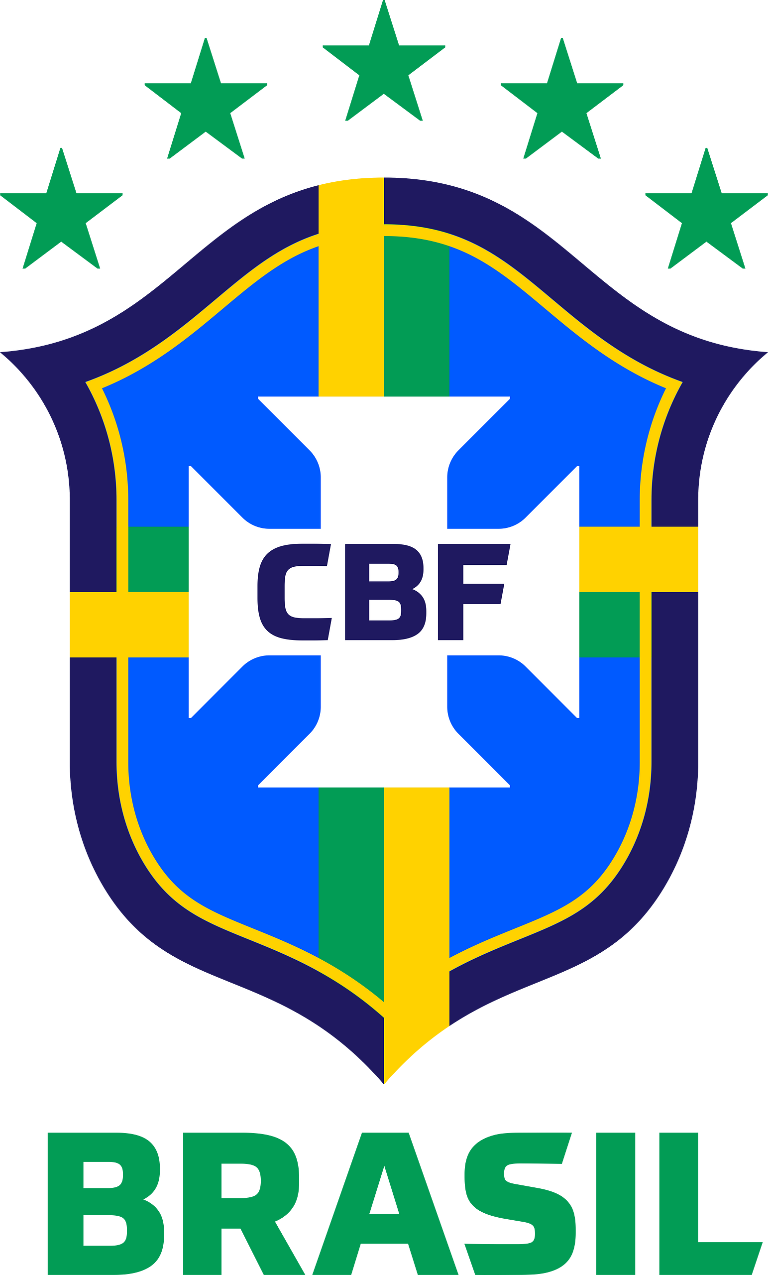Logos Download | Confederação Brasileira de Futebol (CBF)