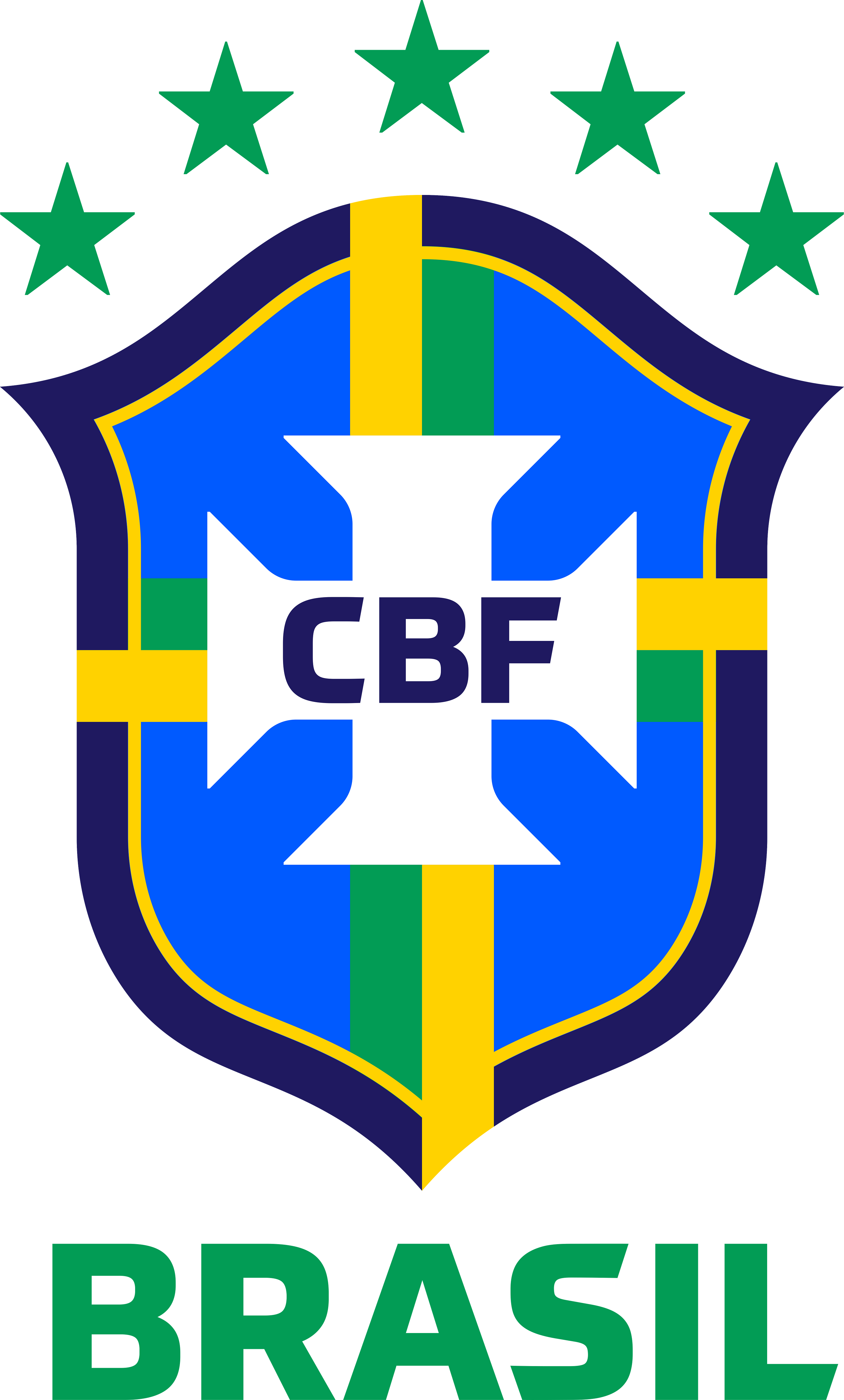 Logos Download | Confederação Brasileira de Futebol (CBF)