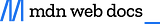 MDN Web Docs