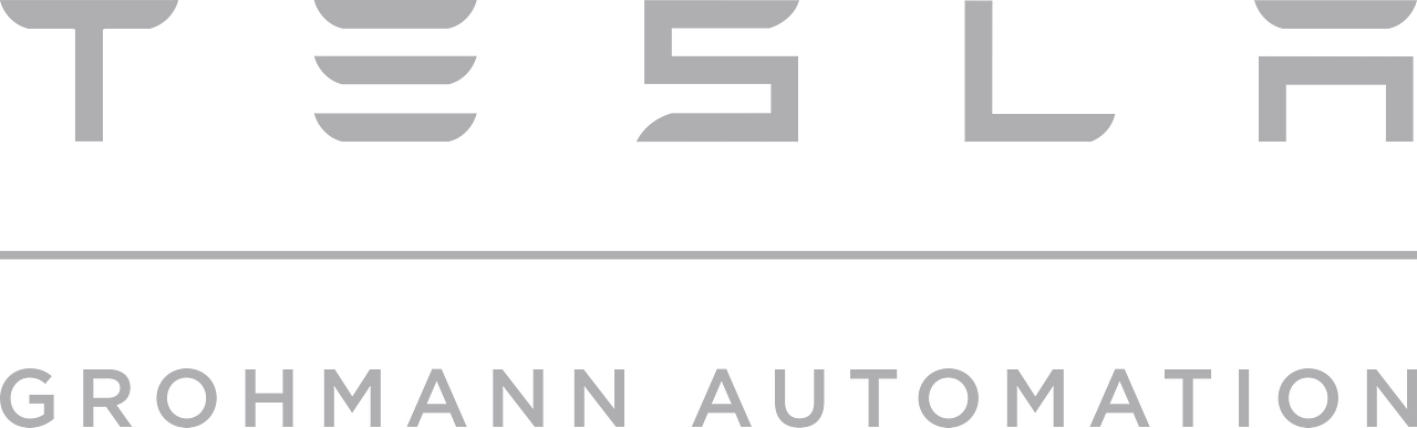 Tesla Grohmann Automation