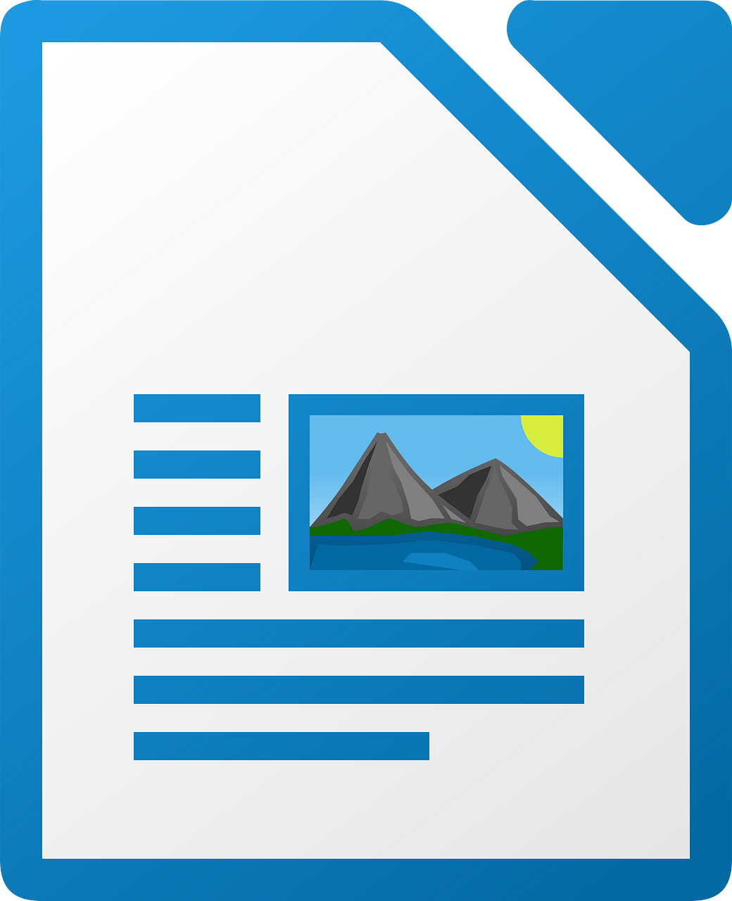LibreOffice Writer