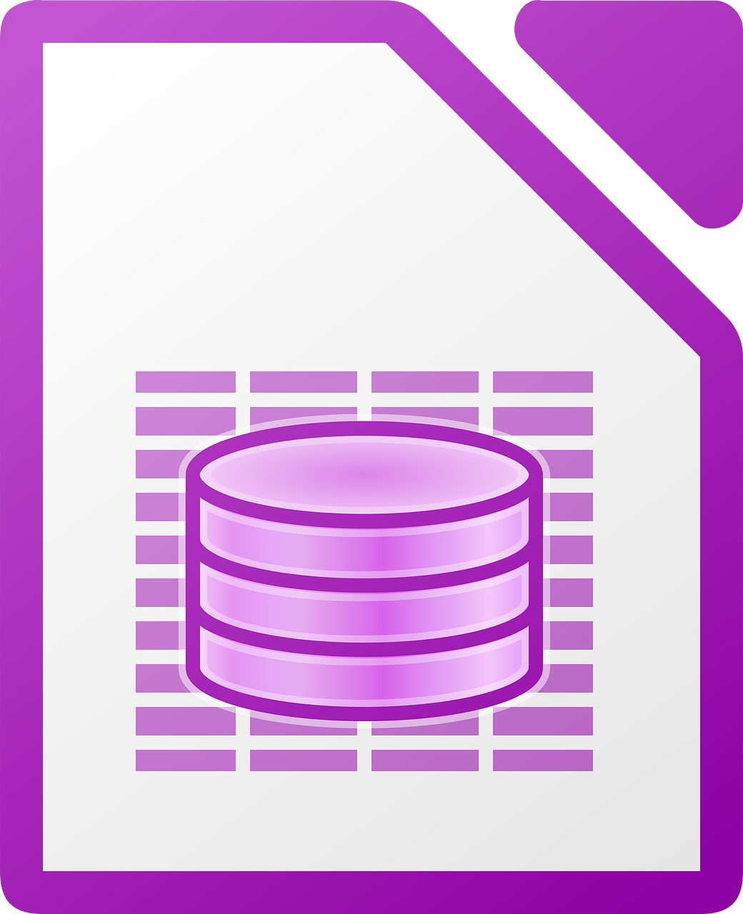 LibreOffice Base