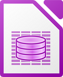 LibreOffice Base