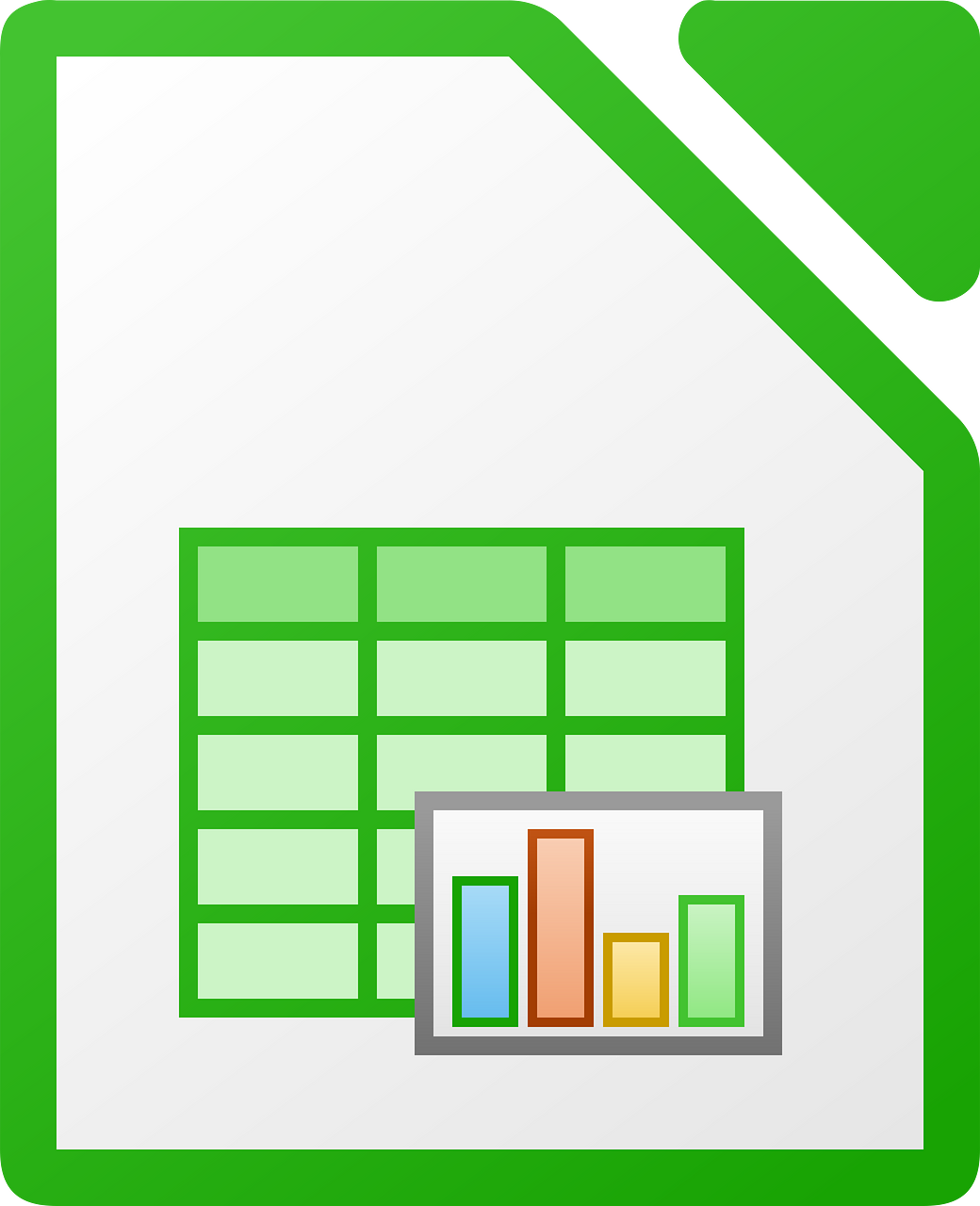 LibreOffice Calc
