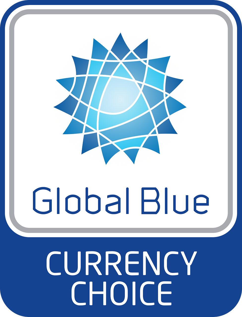 Global Blue Currency Choice