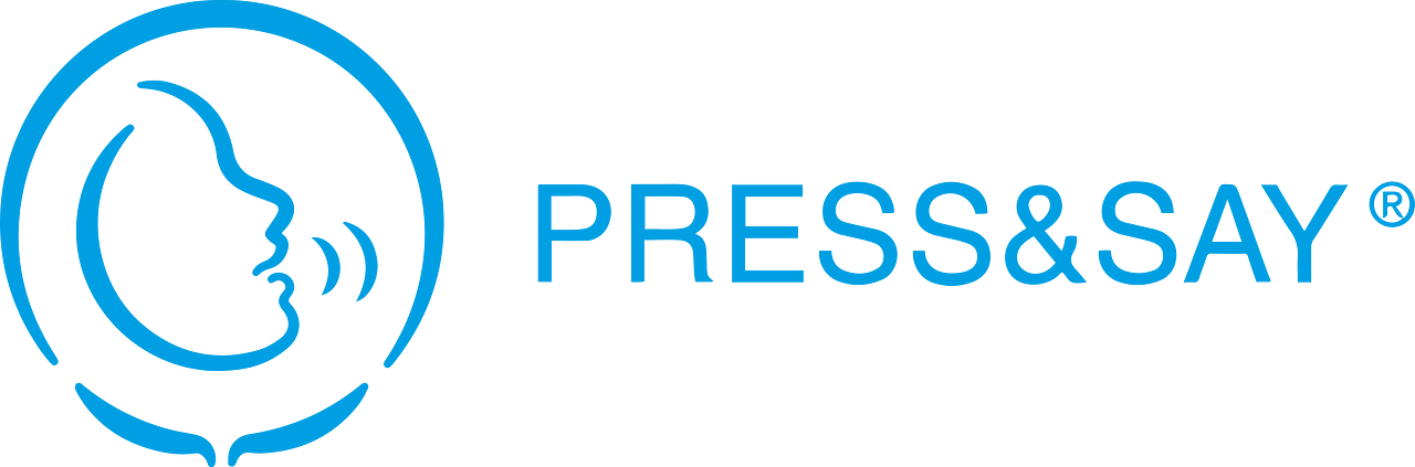 Press & Say