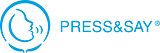 Press & Say