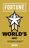 Fortune Worlds Best Workplace (2020)