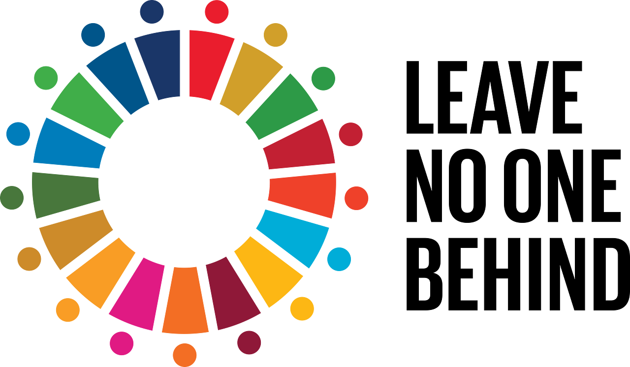The Global Goals Leave No One Behind