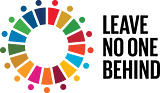 The Global Goals Leave No One Behind