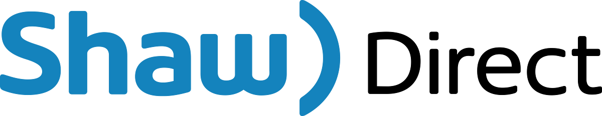 Shaw Direct Logos Download | Shaw Direct
