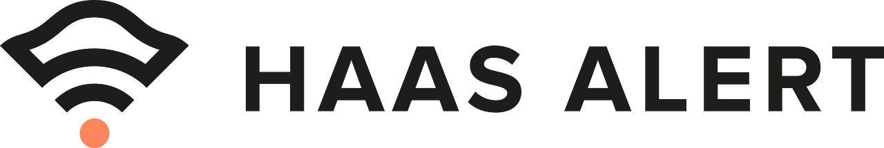 HAAS Alert