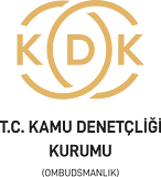 T.C. Kamu Denetçiliği Kurumu Ombudsmanlık KDK
