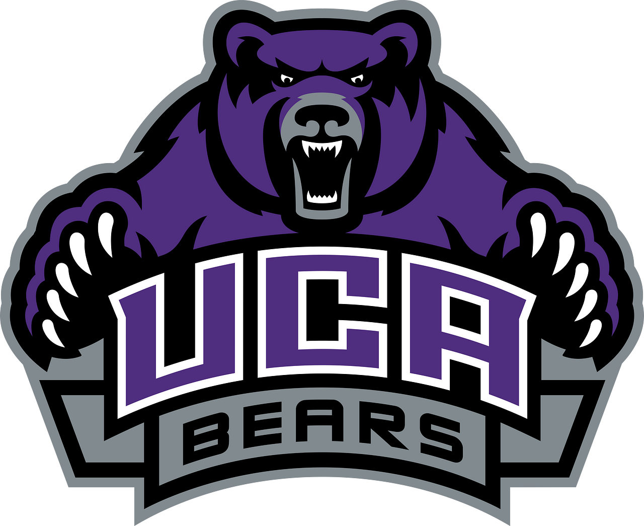 Central Arkansas Bears and Sugar Bears