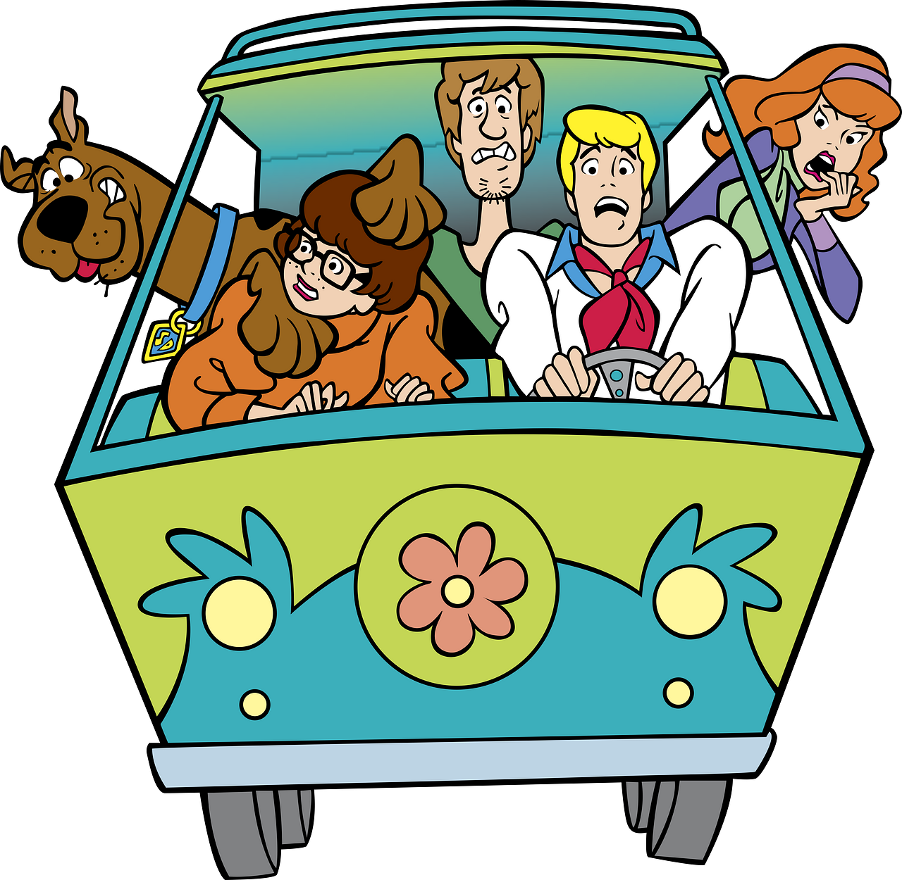 Scooby Dooby