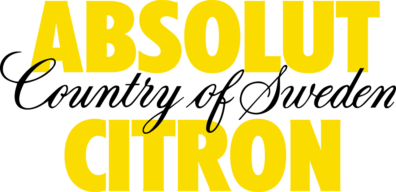 Absolut Citron