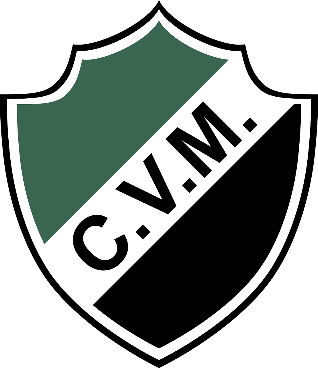 Club Escudo Villa Mitre