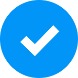 Blue Check