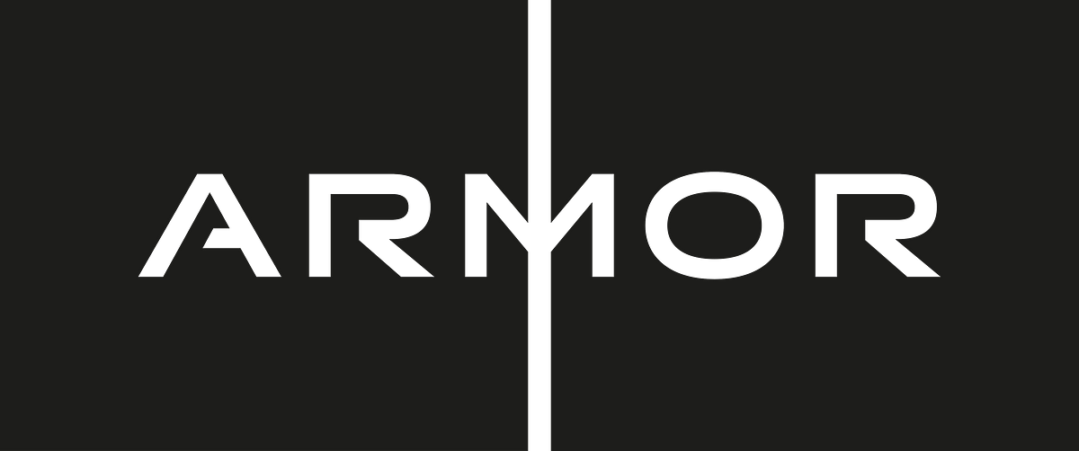 Armor Code Logo Logos Download | Armor Cybersecurity