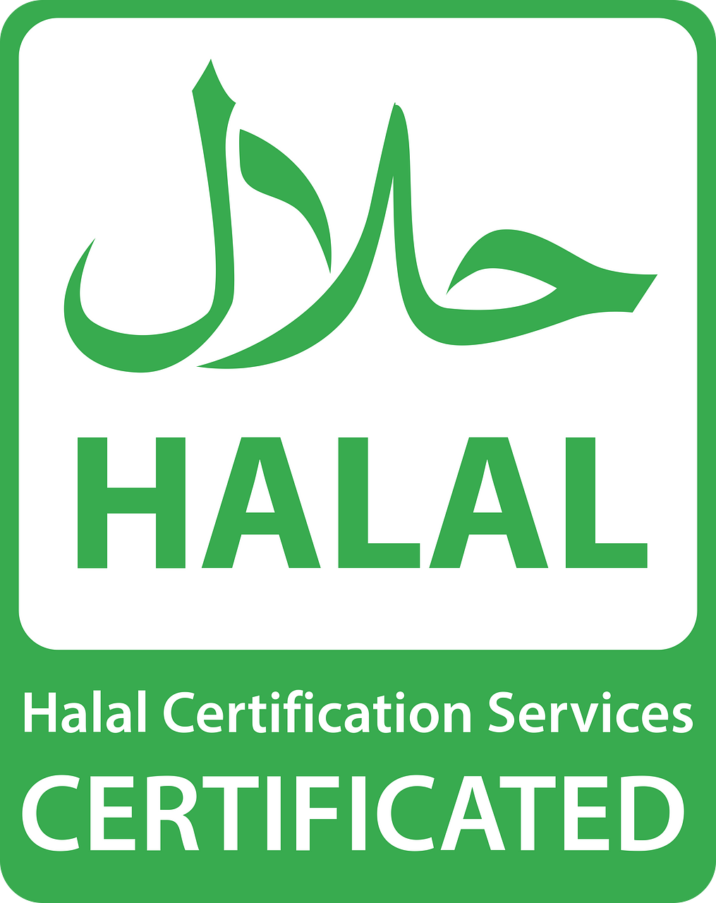 Halal Certificated