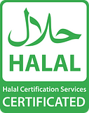Halal Certificated