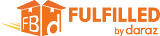 Fulfilled by Daraz