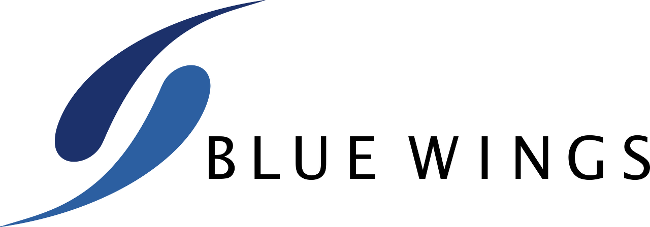 Blue Wings