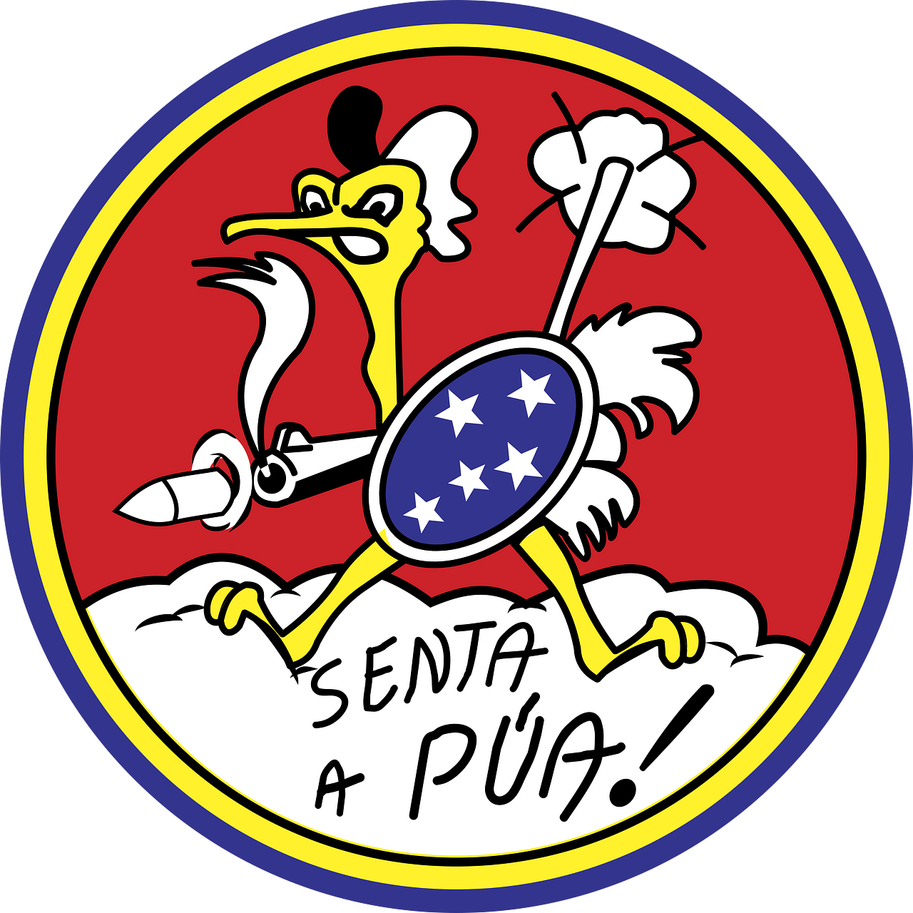 Senta a Pua