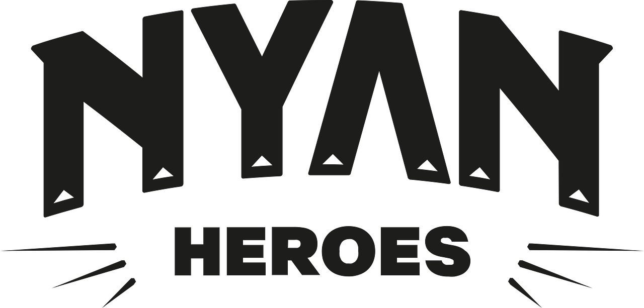 Nyan Heroes Games