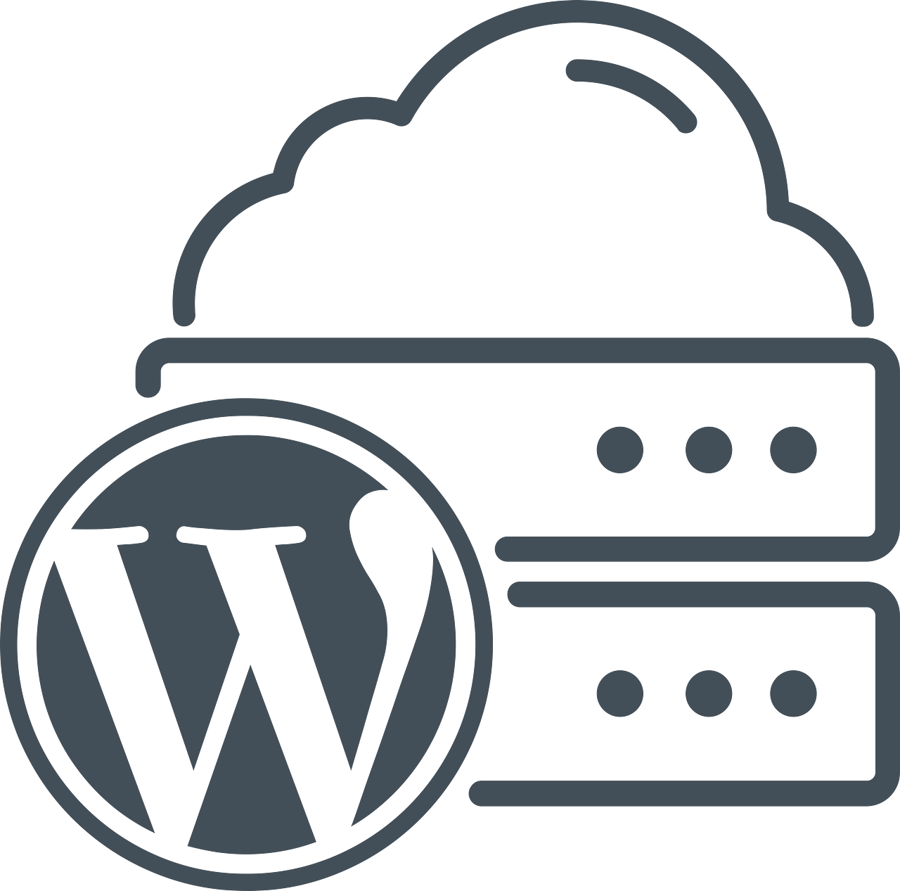 Wordpress Server