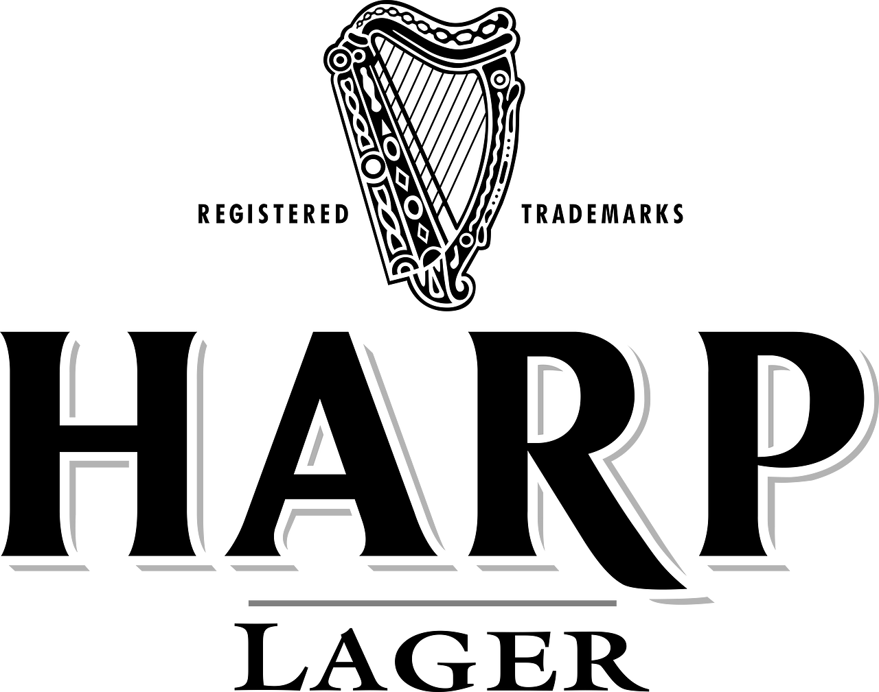 Harp Lager
