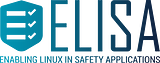 Elisa Enabling Linux Application