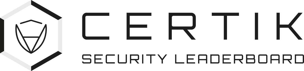 Logos Download | Certik Security