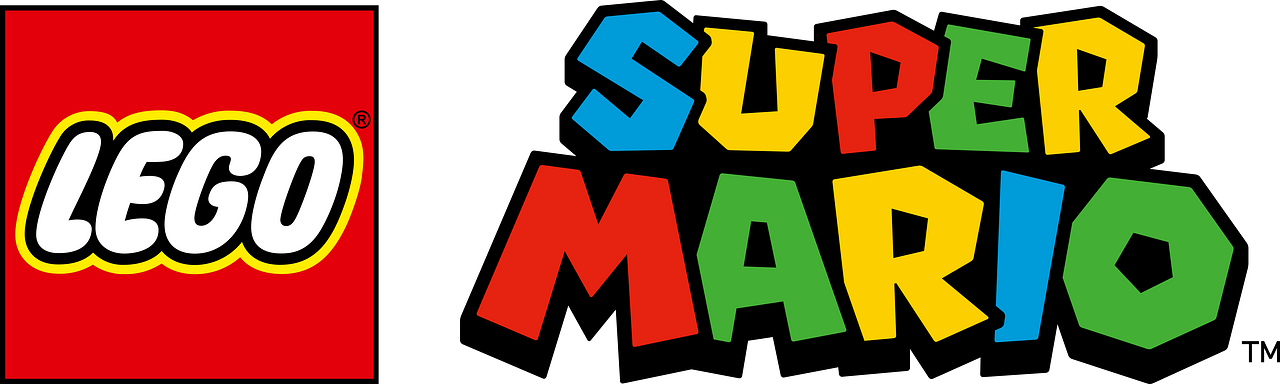 Lego Super Mario