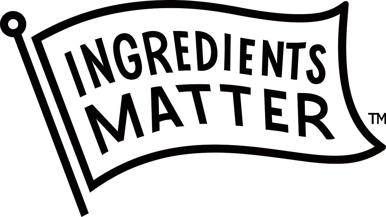 Ingredients Matter