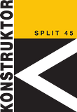 Konstruktor Split