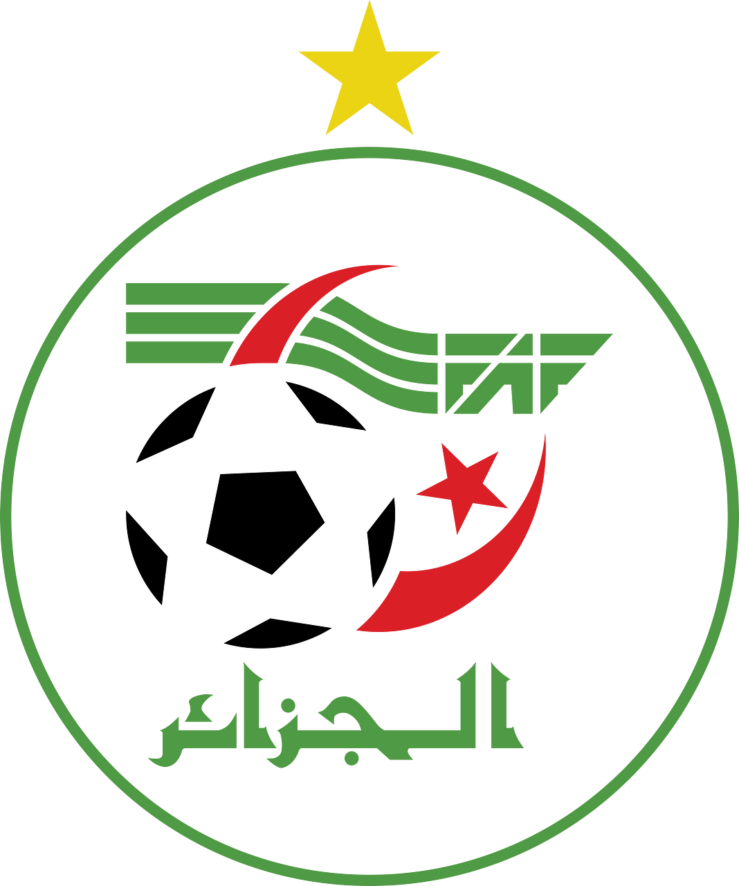 Algeria National Football Team