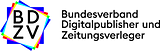 Der Bundesverband Digitalpublisher und Zeitungsverlege