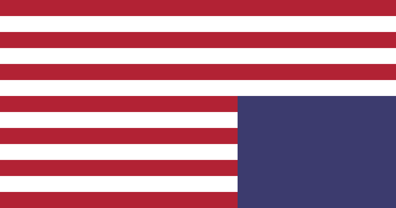 House of Cards Flag