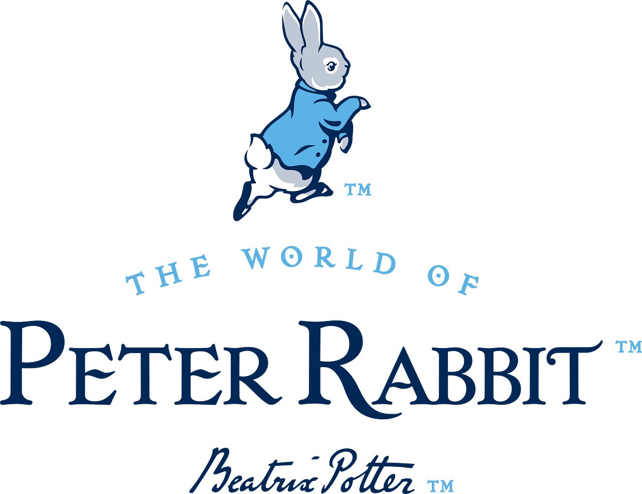The World of Peter Rabbit and Friends