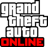 GTA Grand Theft Auto Online