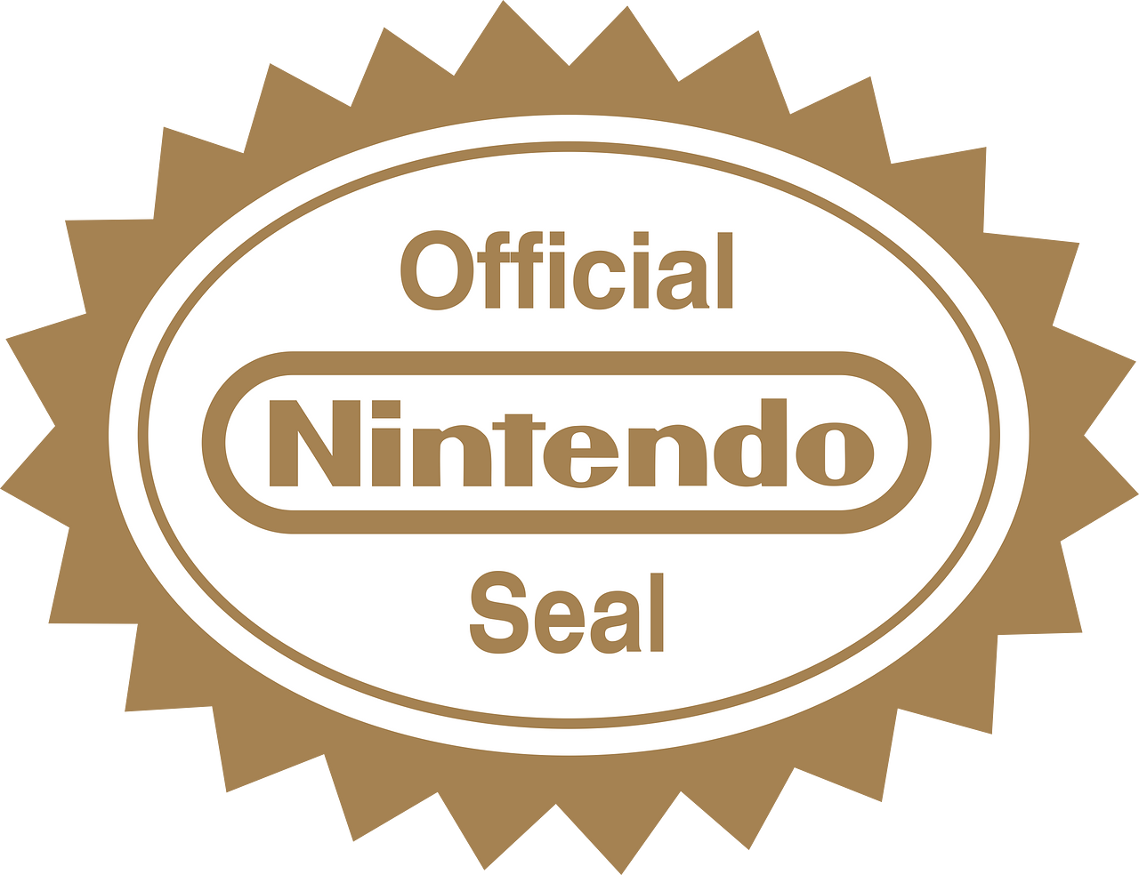 Nintendo Seal of Quality