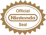 Nintendo Official Seal