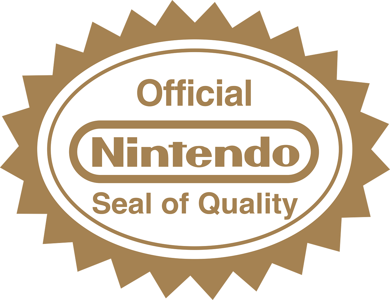 Nintendo Seal of Quality