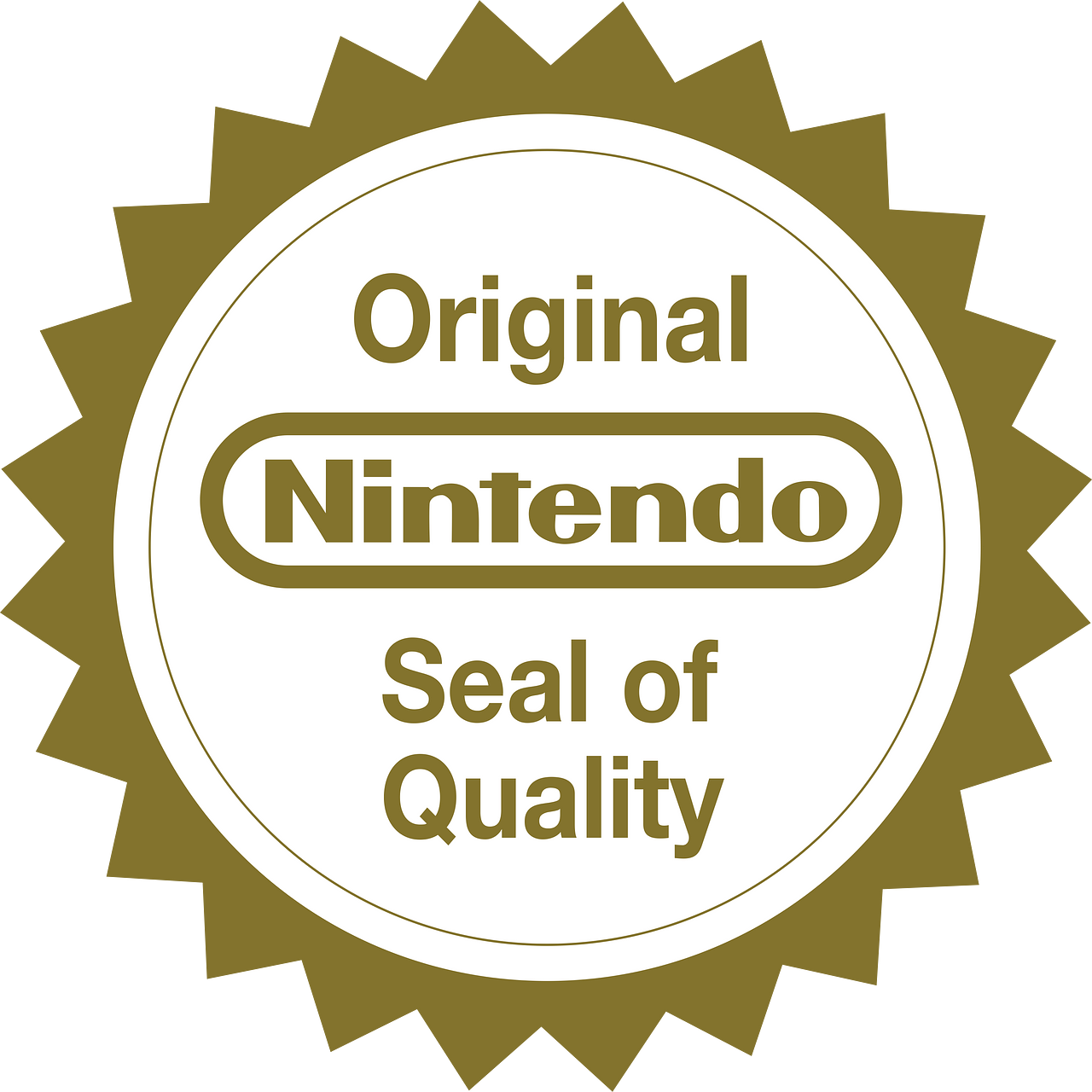 Nintendo Seal of Quality