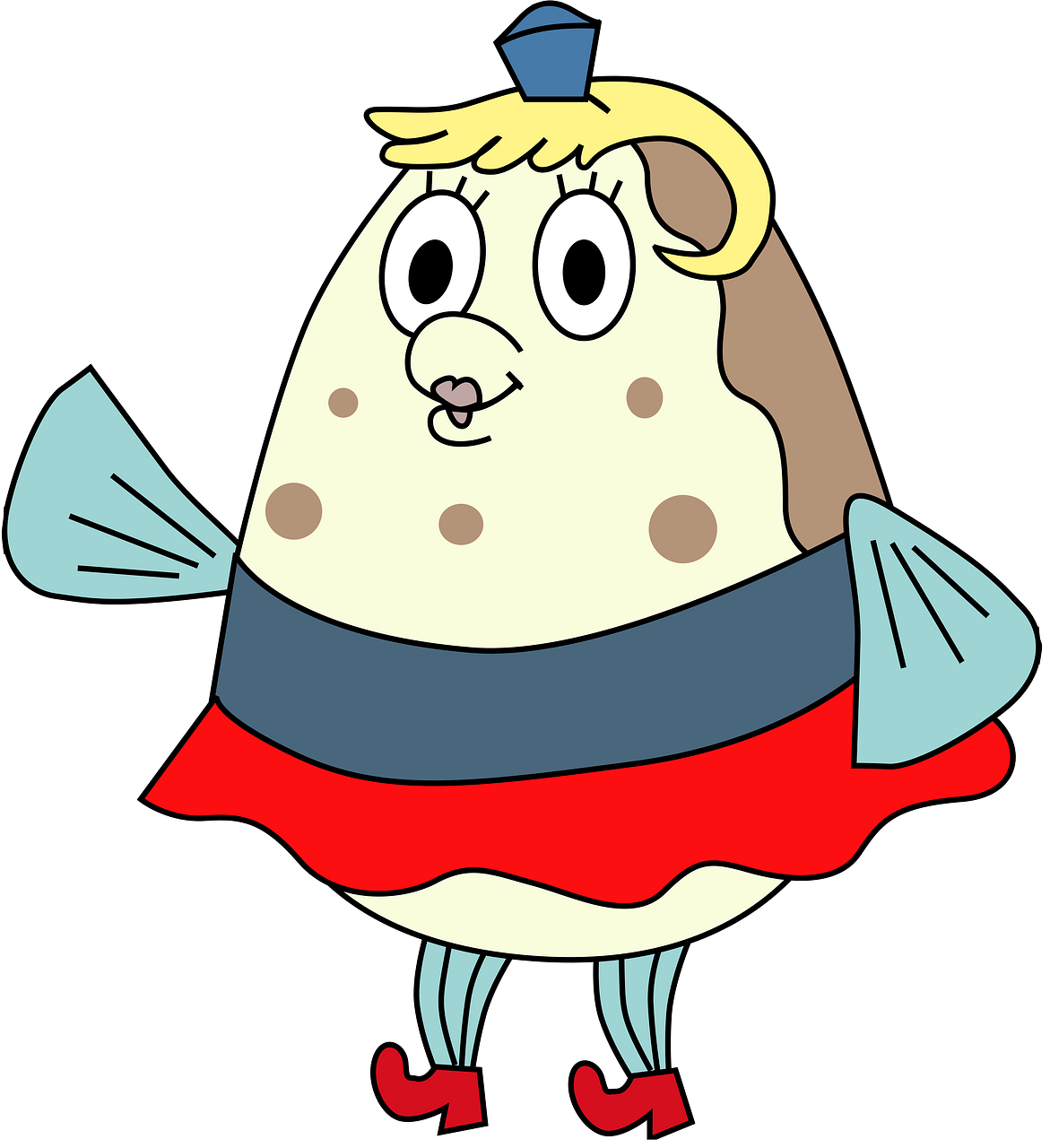 Mrs. Puff