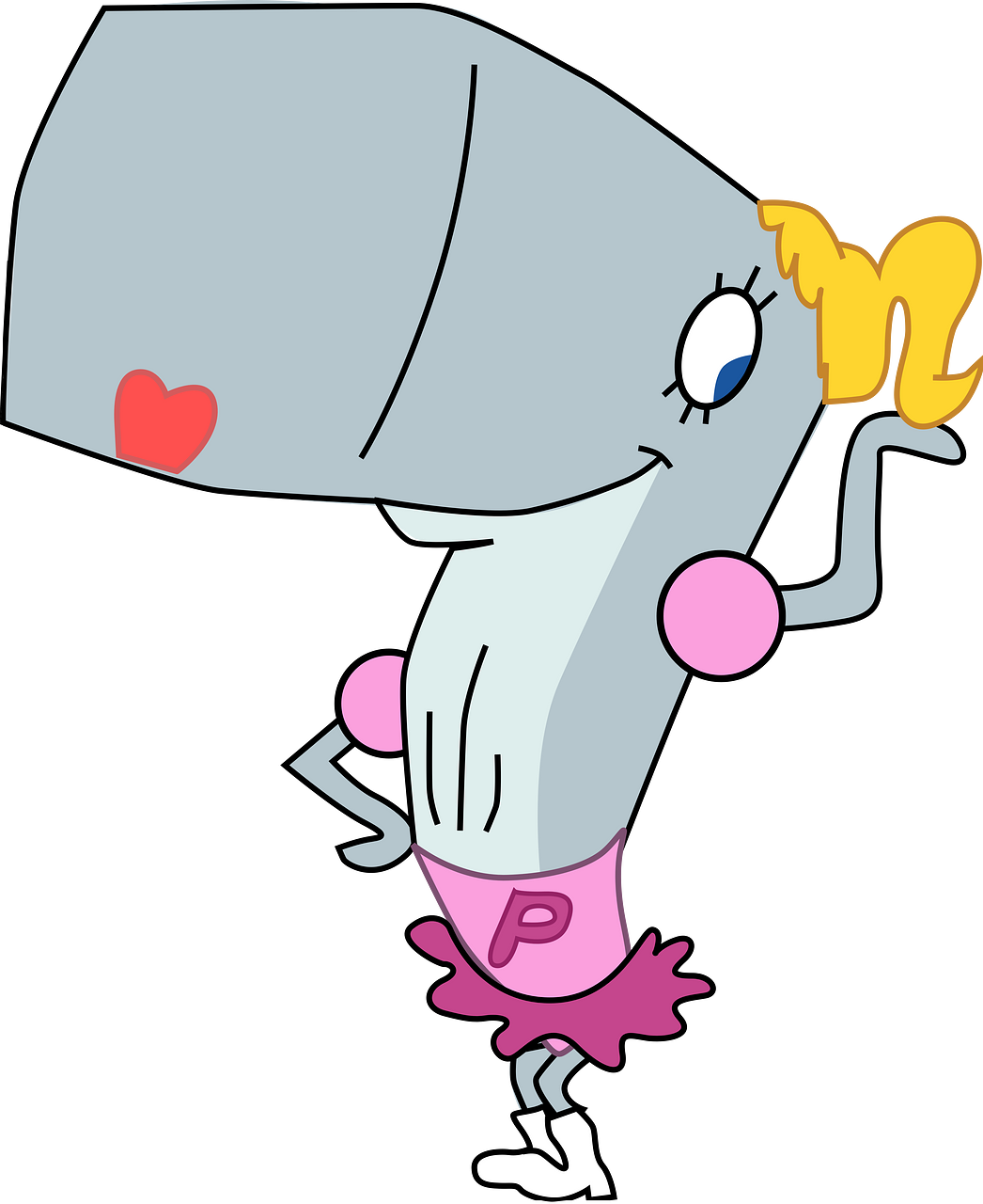 Pearl Krabs