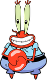 Mister Krabs
