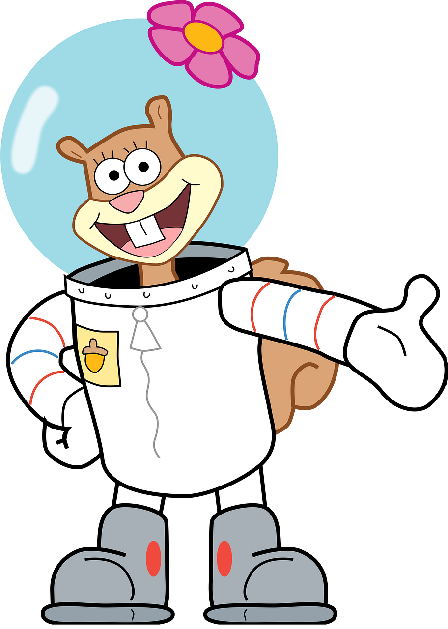 Sandy Cheeks