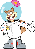 Sandy Cheeks